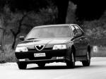 Alfa Romeo 164 Quadrifoglio 1990 года